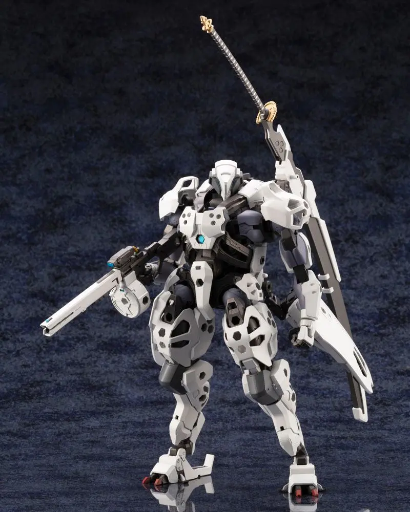 Hexa Gear Plastic Model Kit 1/24 V-Thor Bonus Edition 21 cm product photo