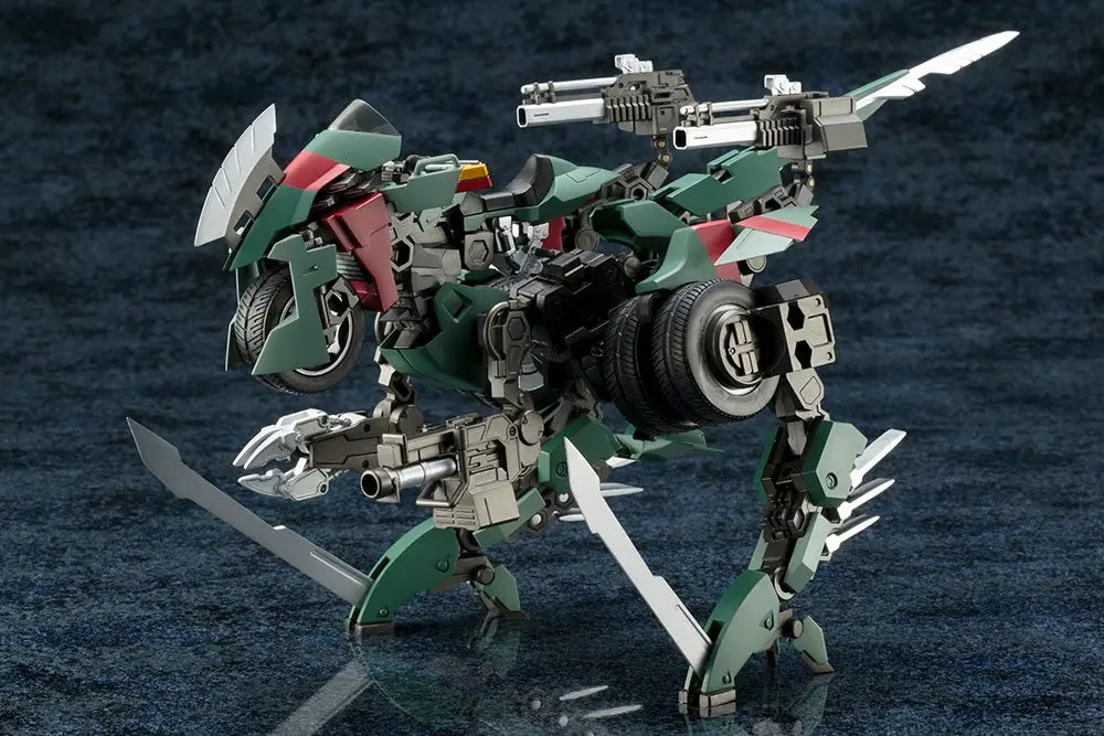Hexa Gear Plastic Model Kit 1/24 Voltrex 24 cm product photo