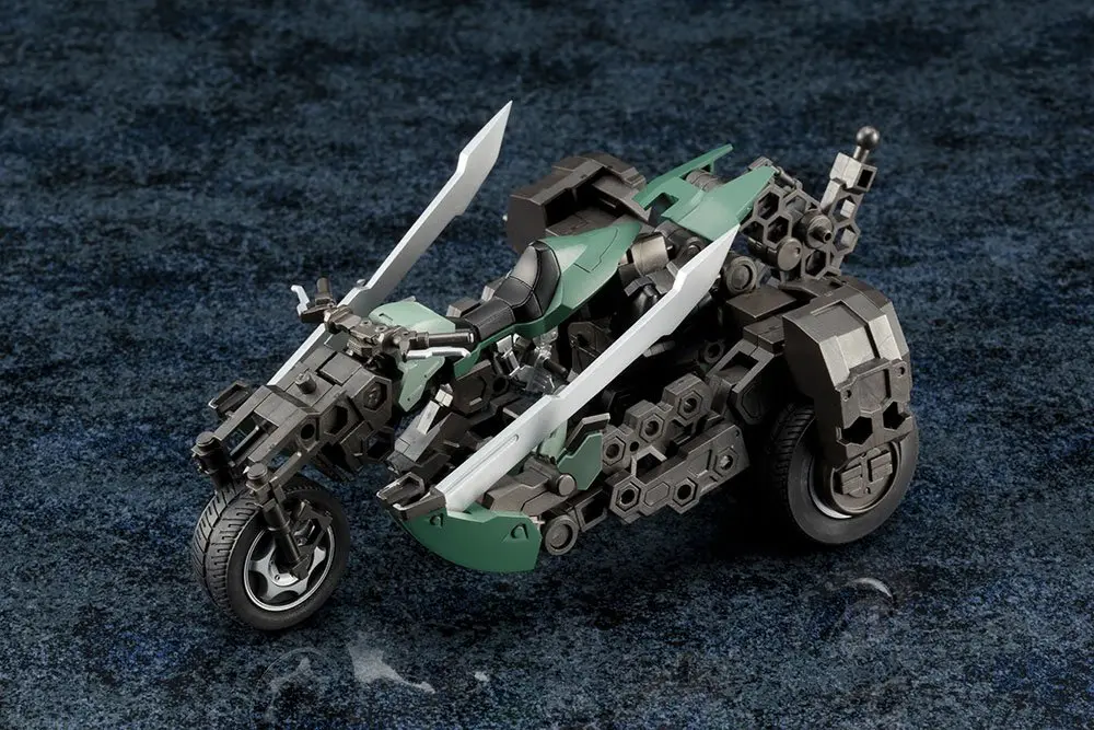 Hexa Gear Plastic Model Kit 1/24 Voltrex 24 cm product photo