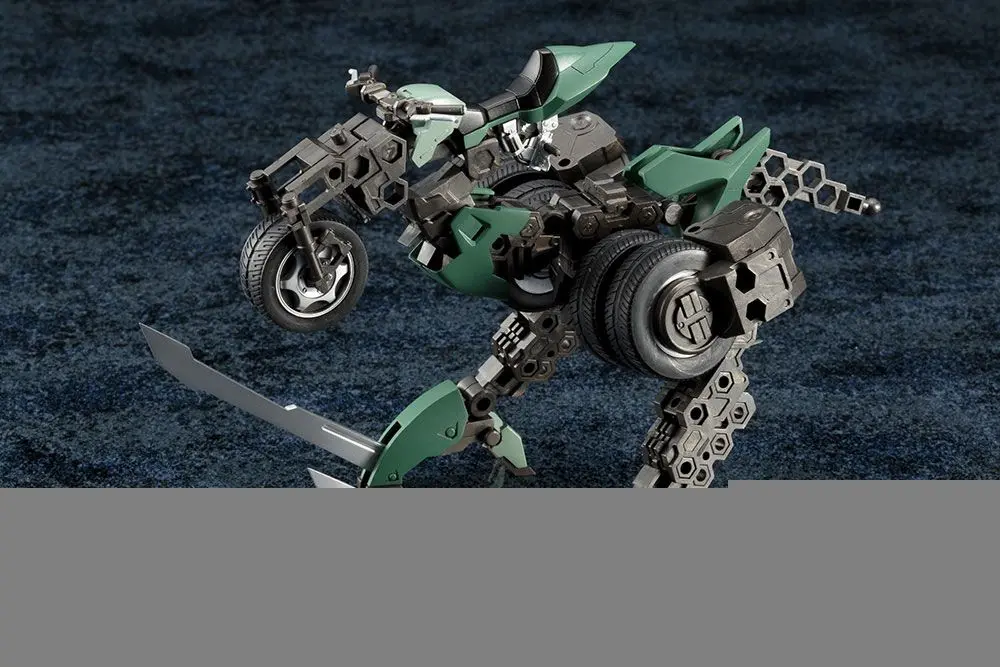 Hexa Gear Plastic Model Kit 1/24 Voltrex 24 cm product photo