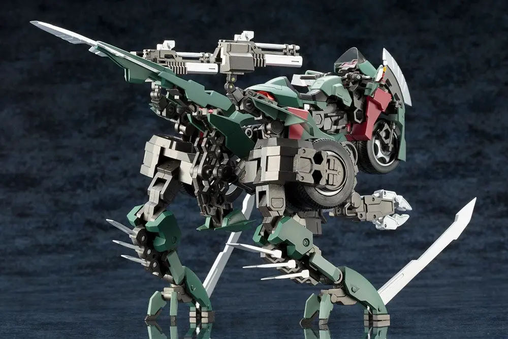 Hexa Gear Plastic Model Kit 1/24 Voltrex 24 cm product photo