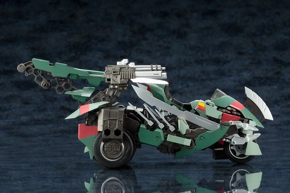 Hexa Gear Plastic Model Kit 1/24 Voltrex 24 cm product photo