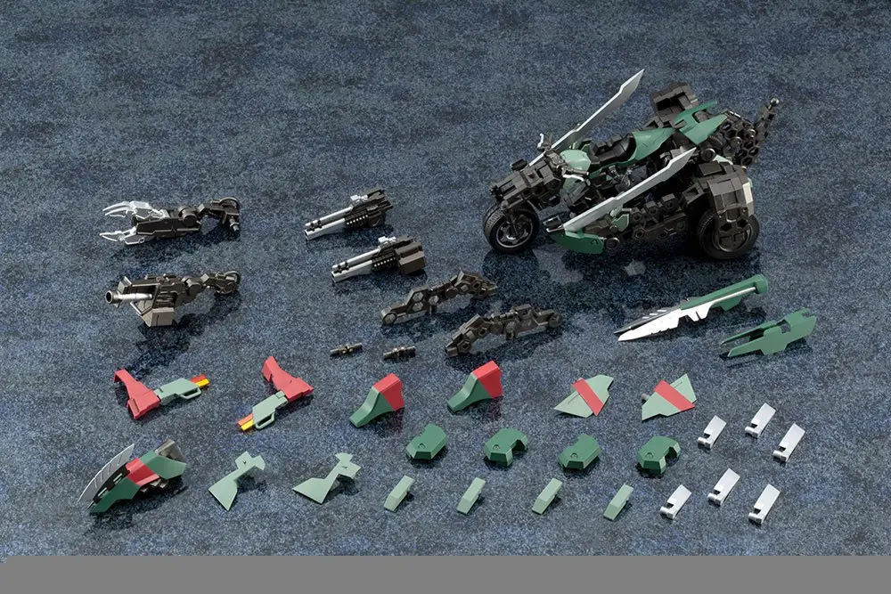 Hexa Gear Plastic Model Kit 1/24 Voltrex 24 cm product photo