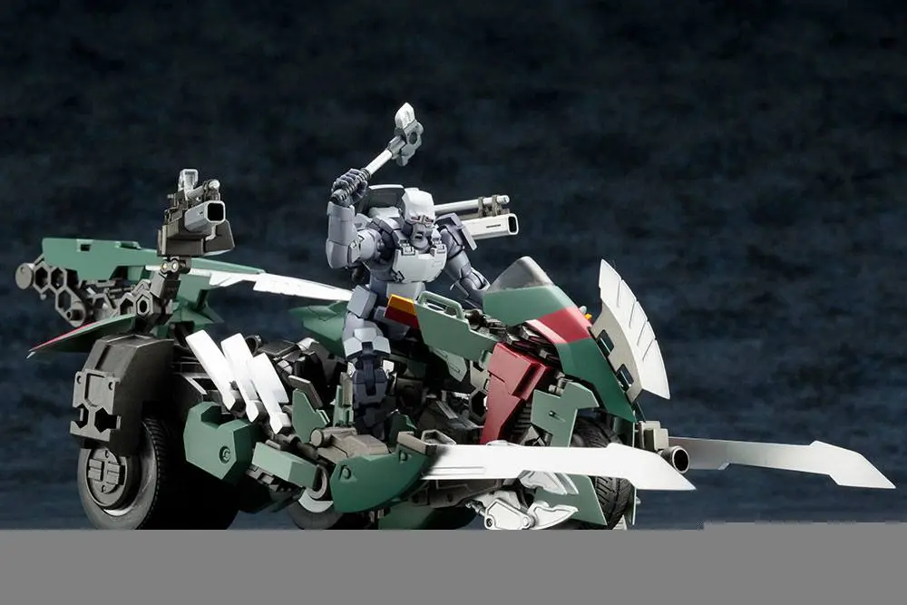 Hexa Gear Plastic Model Kit 1/24 Voltrex 24 cm product photo