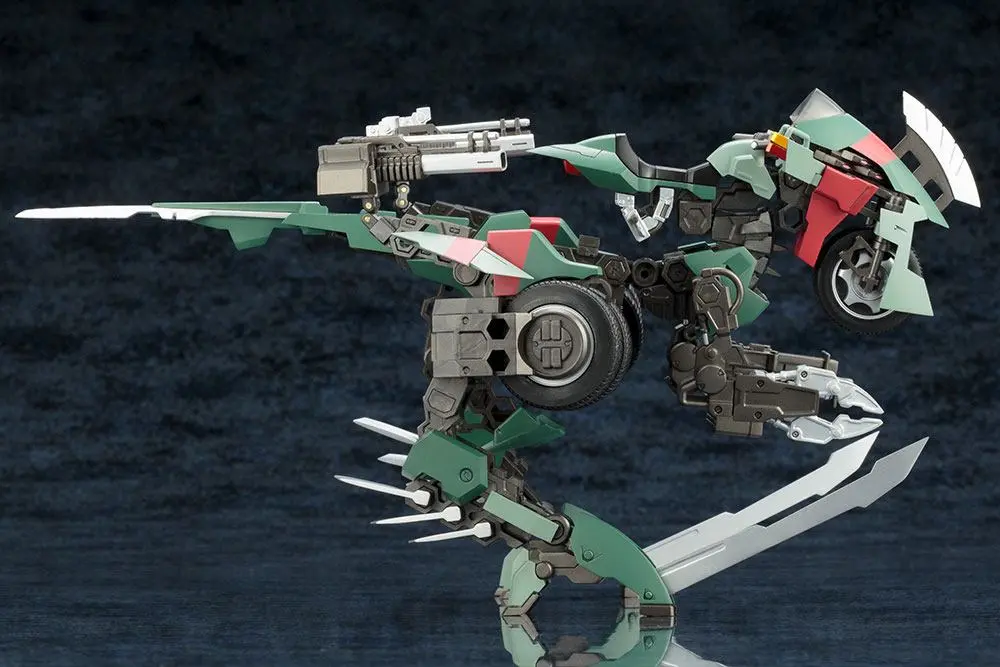 Hexa Gear Plastic Model Kit 1/24 Voltrex 24 cm product photo