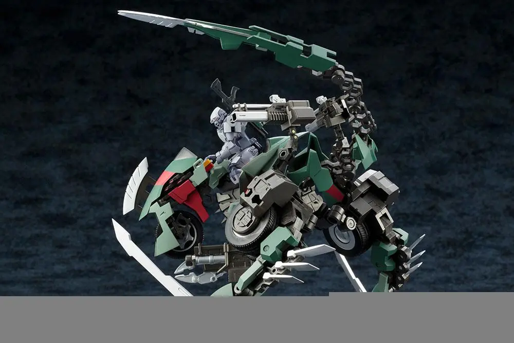 Hexa Gear Plastic Model Kit 1/24 Voltrex 24 cm product photo
