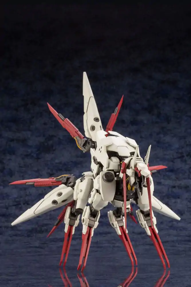 Hexa Gear Plastic Model Kit 1/24 Weird Tails 28 cm product photo