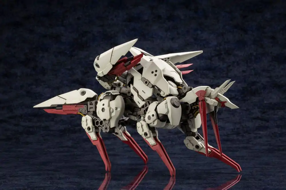 Hexa Gear Plastic Model Kit 1/24 Weird Tails 28 cm product photo