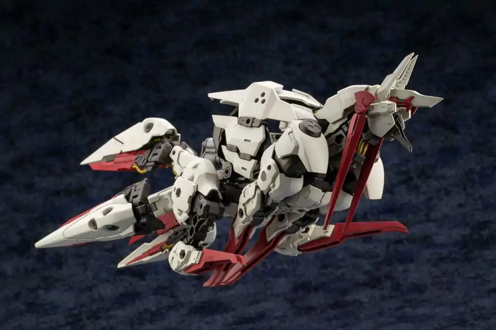 Hexa Gear Plastic Model Kit 1/24 Weird Tails 28 cm product photo