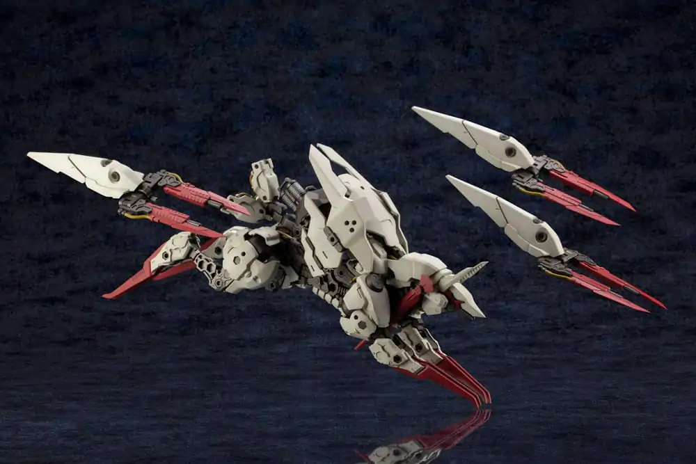 Hexa Gear Plastic Model Kit 1/24 Weird Tails 28 cm product photo