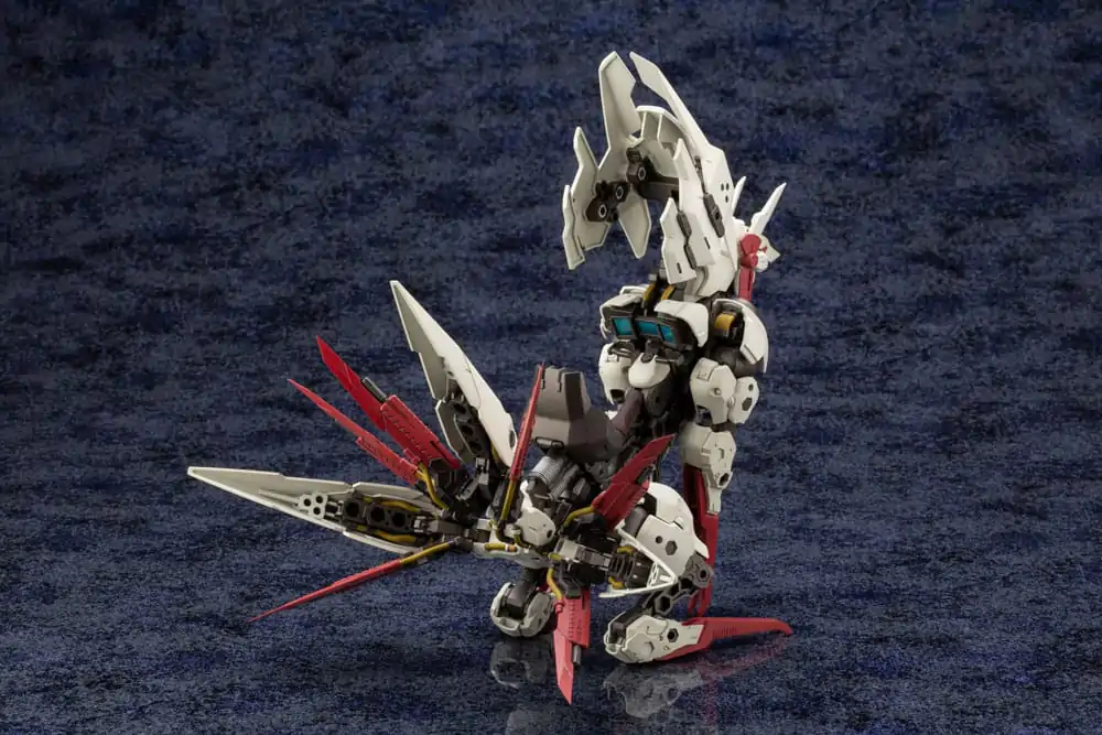 Hexa Gear Plastic Model Kit 1/24 Weird Tails 28 cm product photo