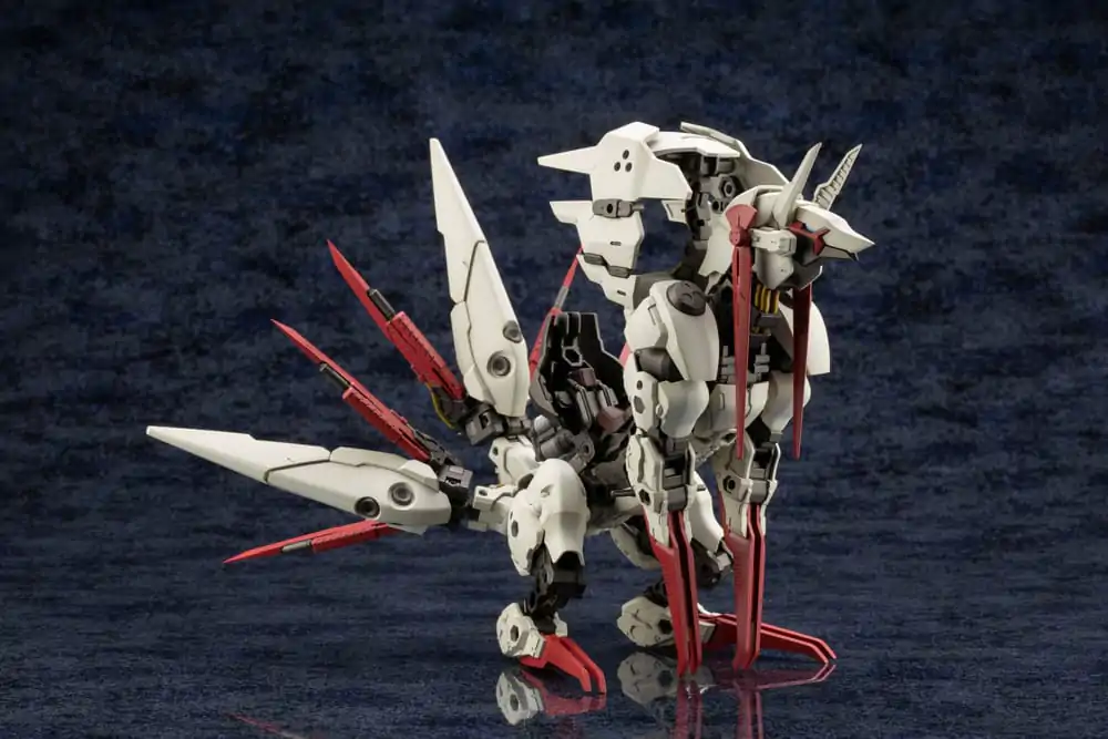 Hexa Gear Plastic Model Kit 1/24 Weird Tails 28 cm product photo