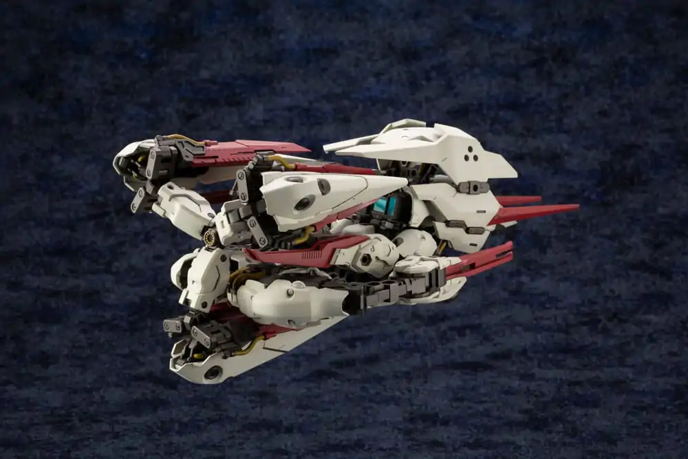 Hexa Gear Plastic Model Kit 1/24 Weird Tails 28 cm product photo