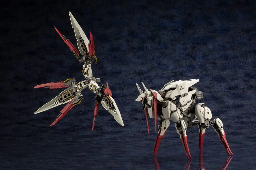 Hexa Gear Plastic Model Kit 1/24 Weird Tails 28 cm product photo