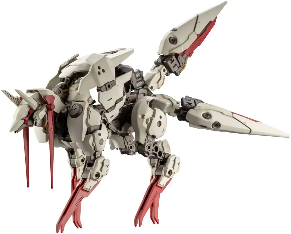 Hexa Gear Plastic Model Kit 1/24 Weird Tails 28 cm product photo