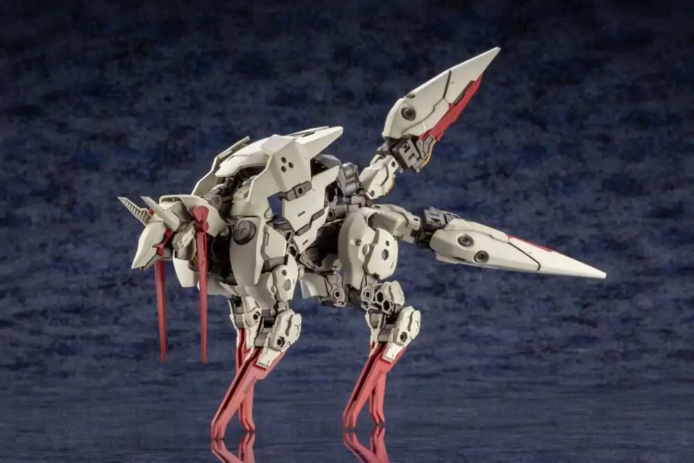 Hexa Gear Plastic Model Kit 1/24 Weird Tails 28 cm product photo