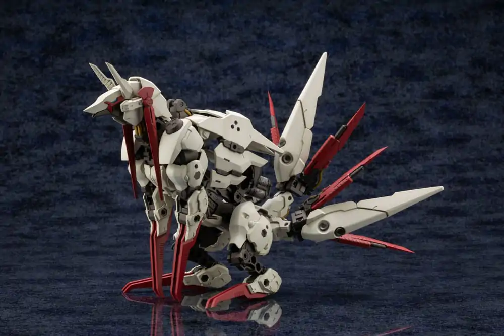 Hexa Gear Plastic Model Kit 1/24 Weird Tails 28 cm product photo