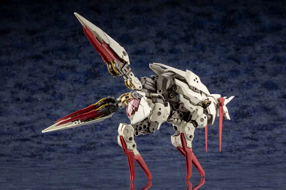 Hexa Gear Plastic Model Kit 1/24 Weird Tails 28 cm product photo