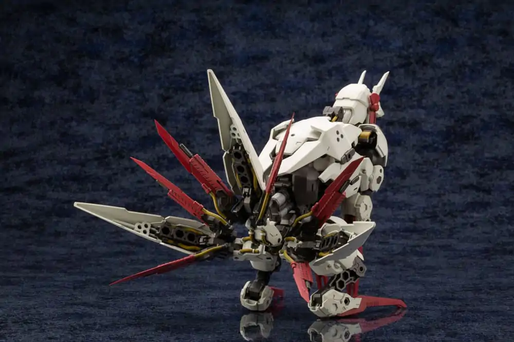 Hexa Gear Plastic Model Kit 1/24 Weird Tails 28 cm product photo