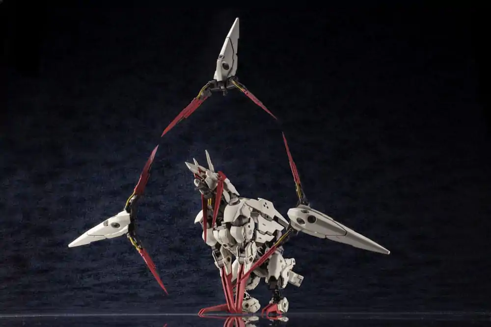 Hexa Gear Plastic Model Kit 1/24 Weird Tails 28 cm product photo
