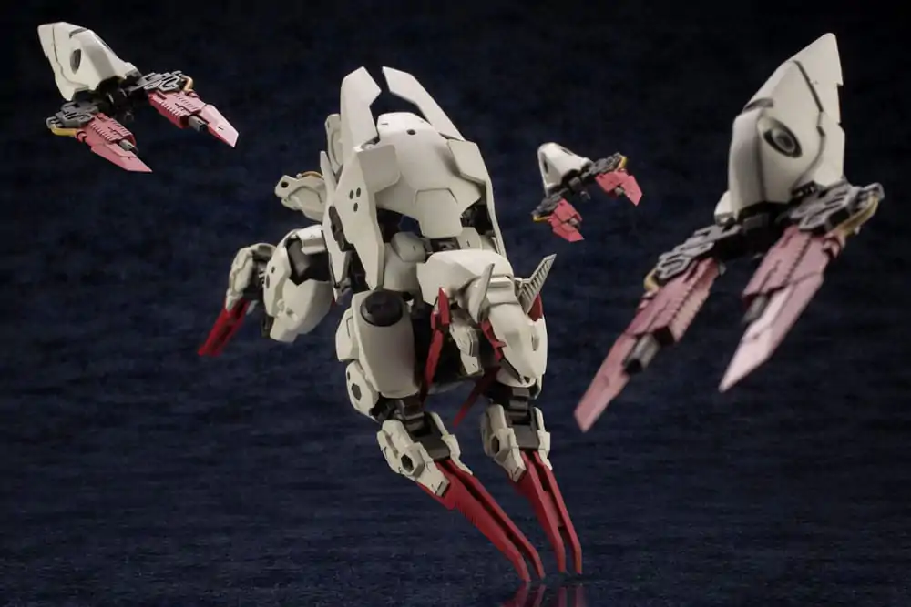Hexa Gear Plastic Model Kit 1/24 Weird Tails 28 cm product photo