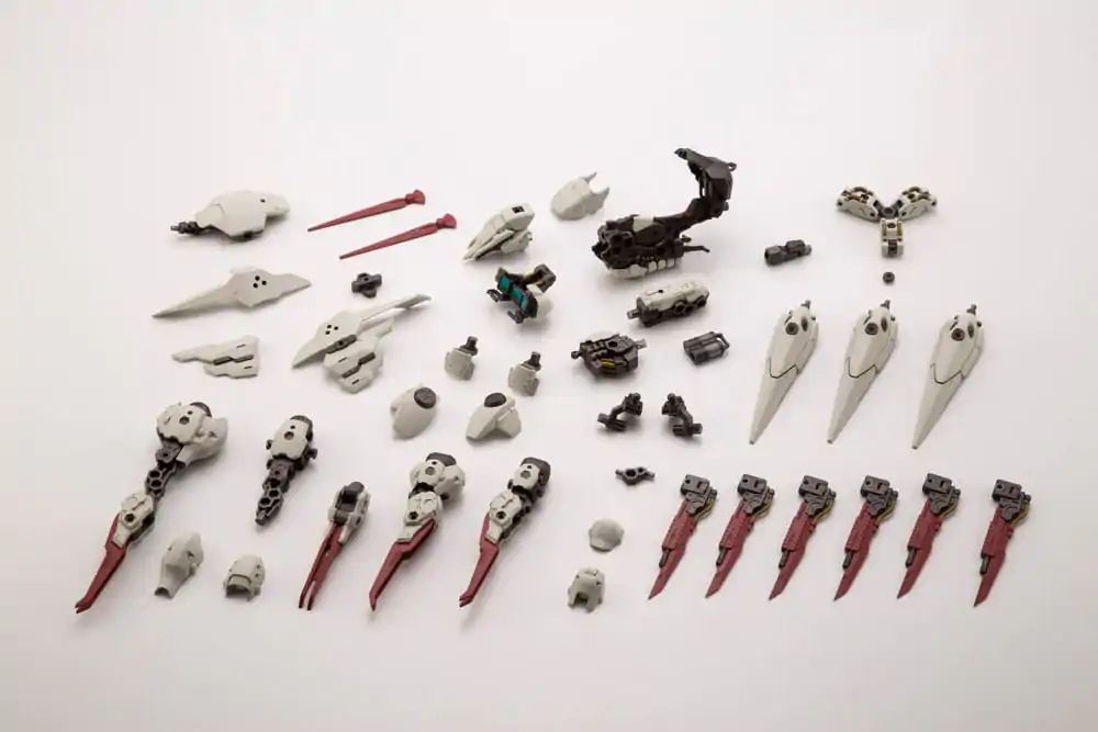 Hexa Gear Plastic Model Kit 1/24 Weird Tails 28 cm product photo