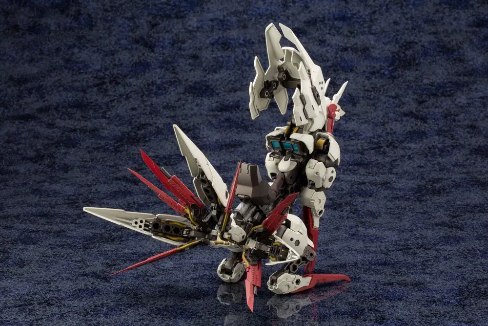 Hexa Gear Plastic Model Kit 1/24 Weird Tails 28 cm product photo
