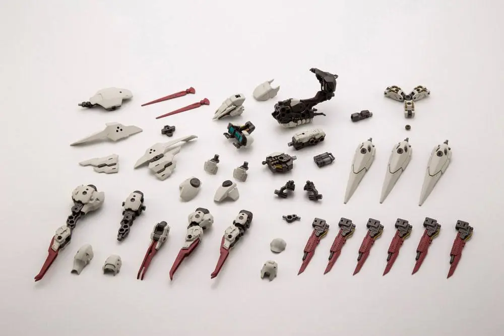 Hexa Gear Plastic Model Kit 1/24 Weird Tails 28 cm product photo