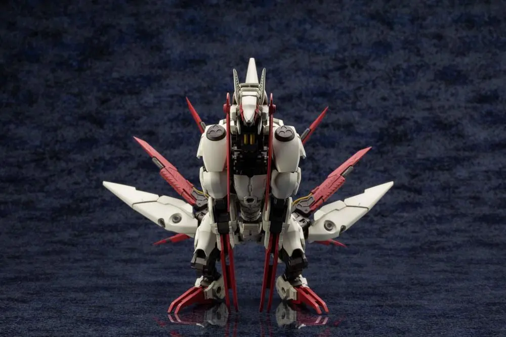 Hexa Gear Plastic Model Kit 1/24 Weird Tails 28 cm product photo