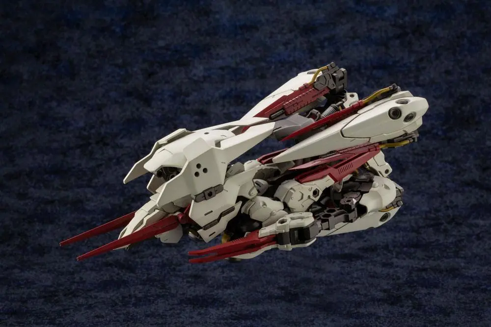 Hexa Gear Plastic Model Kit 1/24 Weird Tails 28 cm product photo