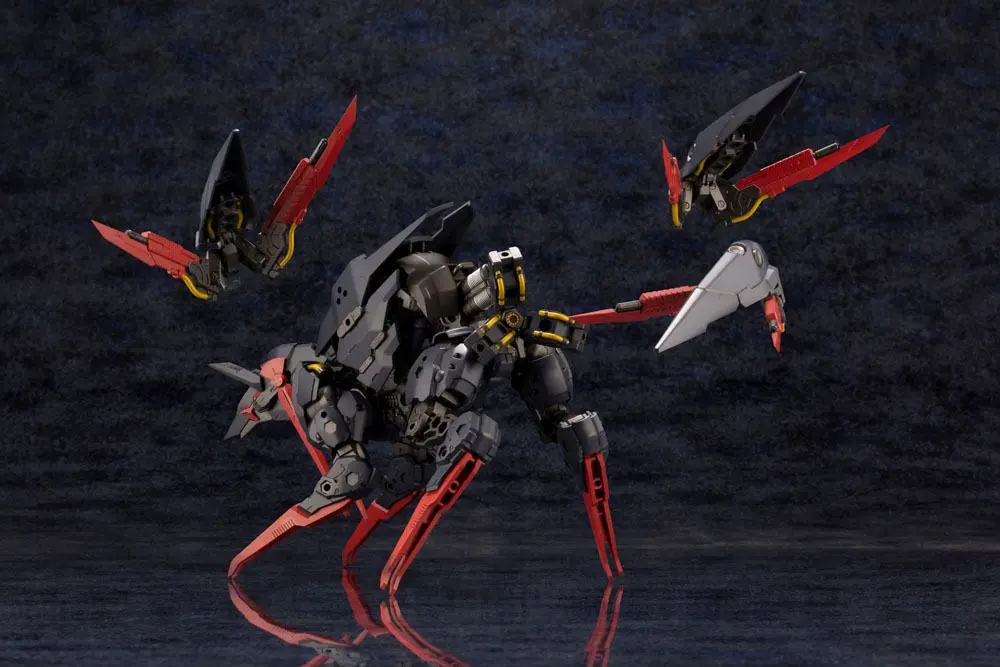 Hexa Gear Plastic Model Kit 1/24 Weird Tails Night Stalkers Ver. 28 cm product photo
