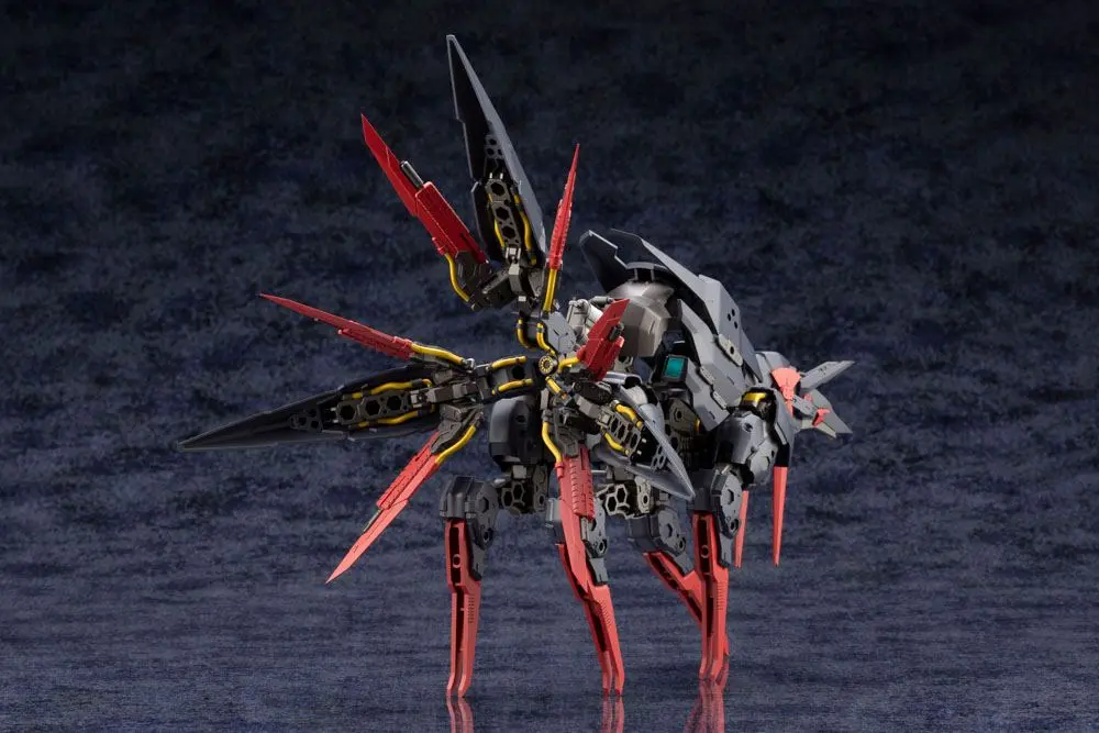 Hexa Gear Plastic Model Kit 1/24 Weird Tails Night Stalkers Ver. 28 cm product photo