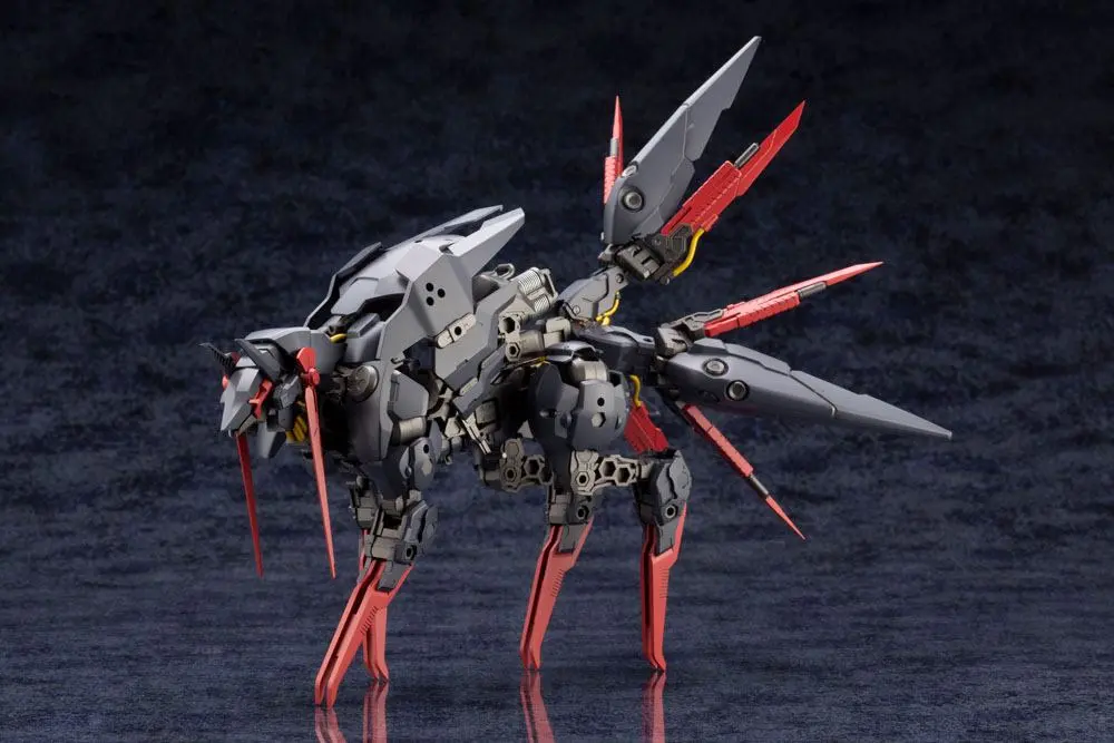 Hexa Gear Plastic Model Kit 1/24 Weird Tails Night Stalkers Ver. 28 cm product photo