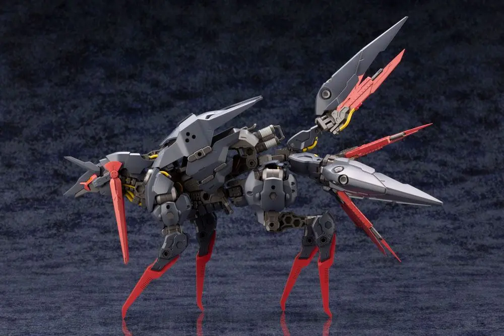 Hexa Gear Plastic Model Kit 1/24 Weird Tails Night Stalkers Ver. 28 cm product photo