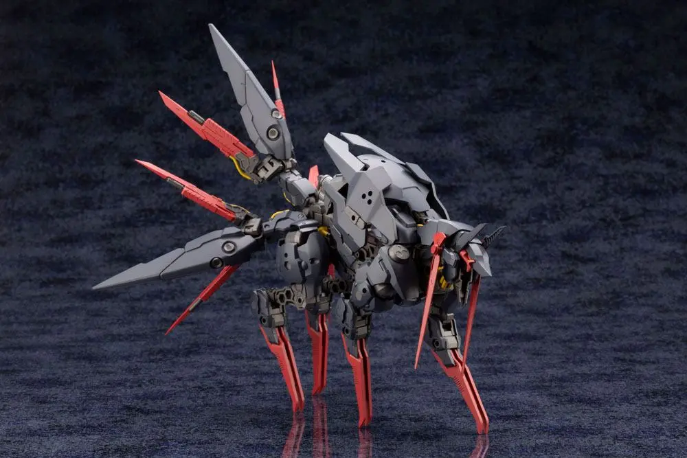 Hexa Gear Plastic Model Kit 1/24 Weird Tails Night Stalkers Ver. 28 cm product photo