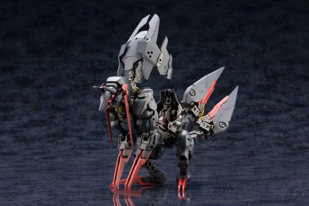 Hexa Gear Plastic Model Kit 1/24 Weird Tails Night Stalkers Ver. 28 cm product photo