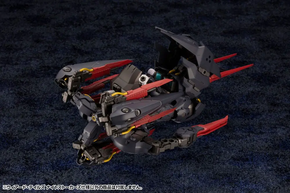 Hexa Gear Plastic Model Kit 1/24 Weird Tails Night Stalkers Ver. 28 cm product photo