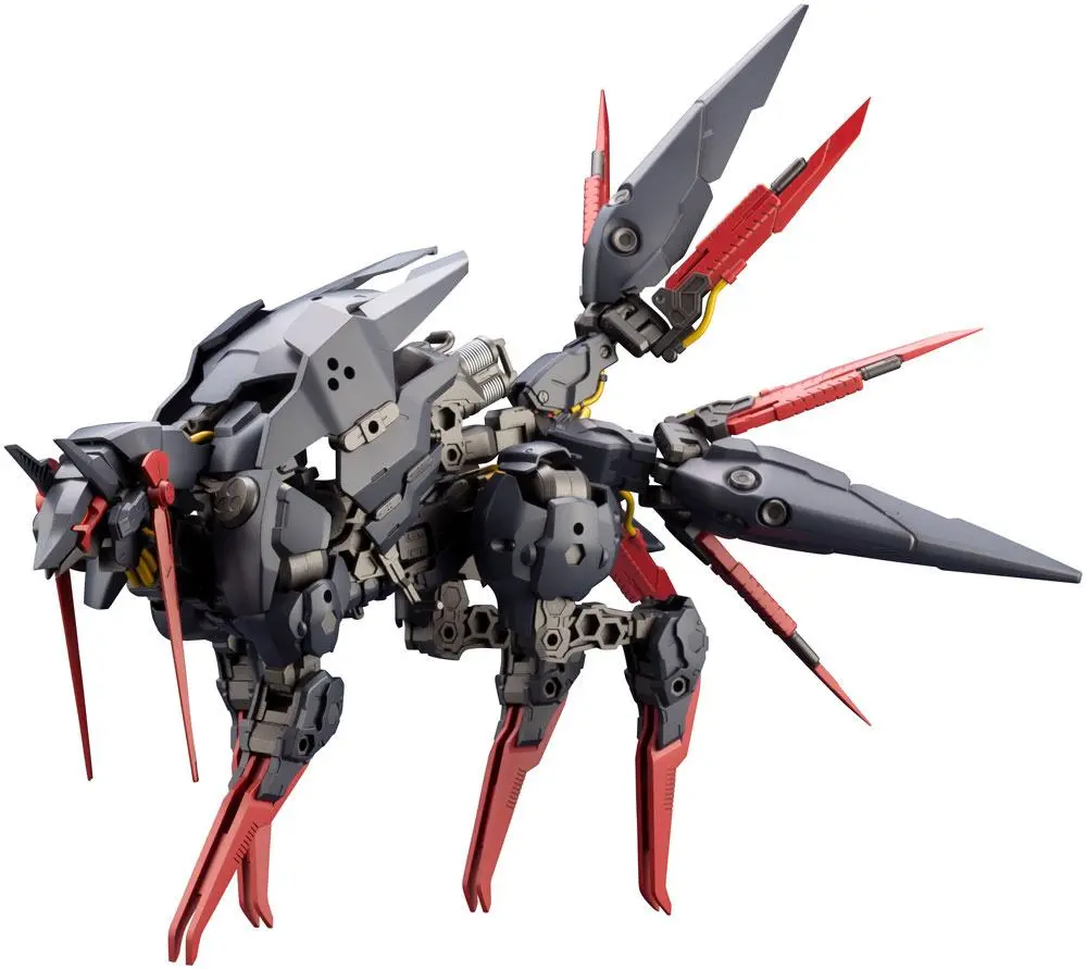 Hexa Gear Plastic Model Kit 1/24 Weird Tails Night Stalkers Ver. 28 cm product photo
