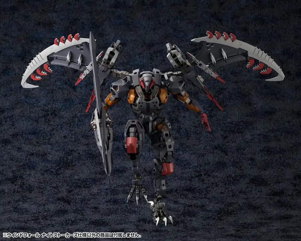 Hexa Gear Plastic Model Kit 1/24 Windfall Nightstalkers Version 27 cm product photo