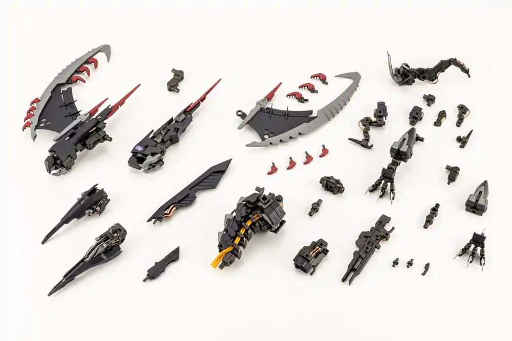 Hexa Gear Plastic Model Kit 1/24 Windfall Nightstalkers Version 27 cm product photo