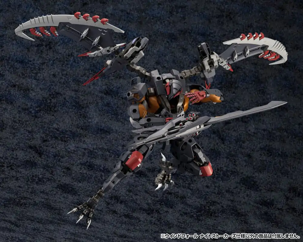 Hexa Gear Plastic Model Kit 1/24 Windfall Nightstalkers Version 27 cm product photo