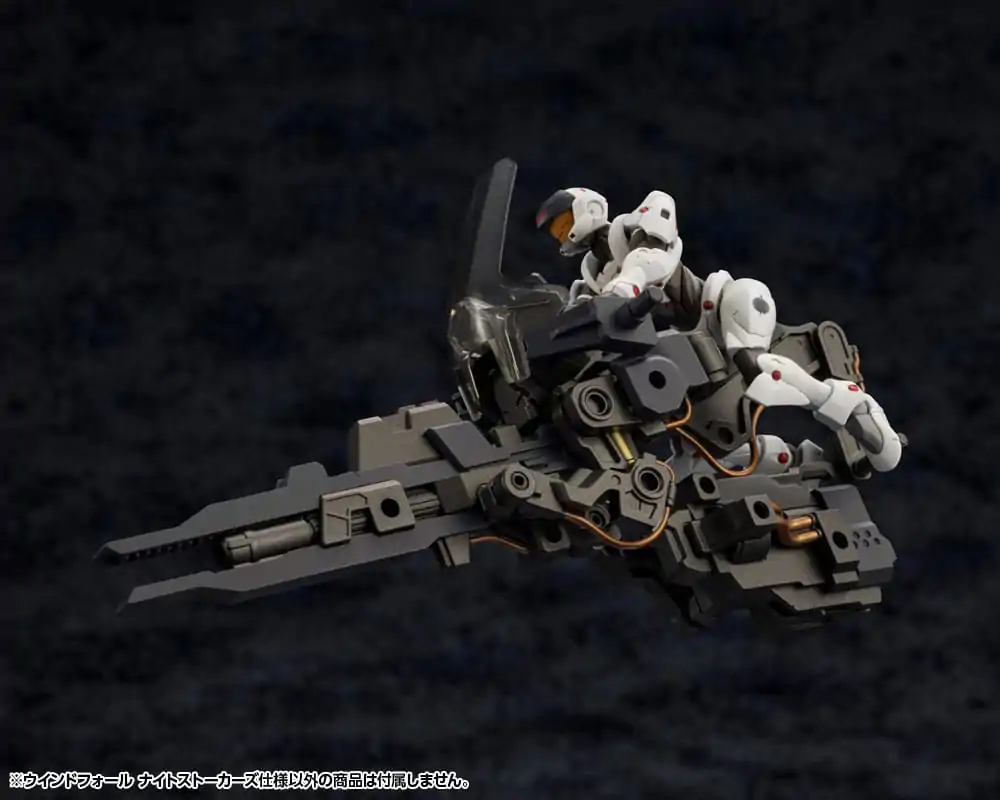 Hexa Gear Plastic Model Kit 1/24 Windfall Nightstalkers Version 27 cm product photo