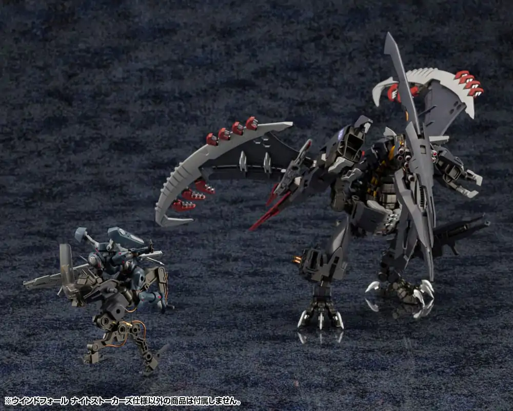 Hexa Gear Plastic Model Kit 1/24 Windfall Nightstalkers Version 27 cm product photo