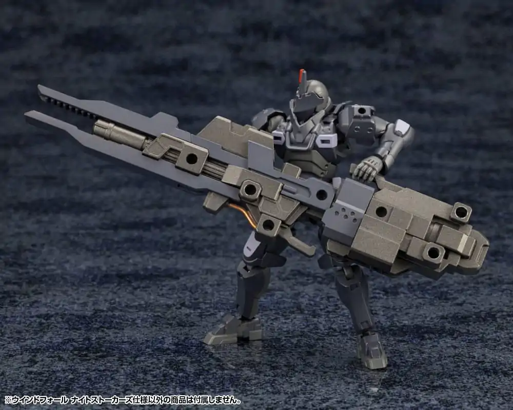 Hexa Gear Plastic Model Kit 1/24 Windfall Nightstalkers Version 27 cm product photo