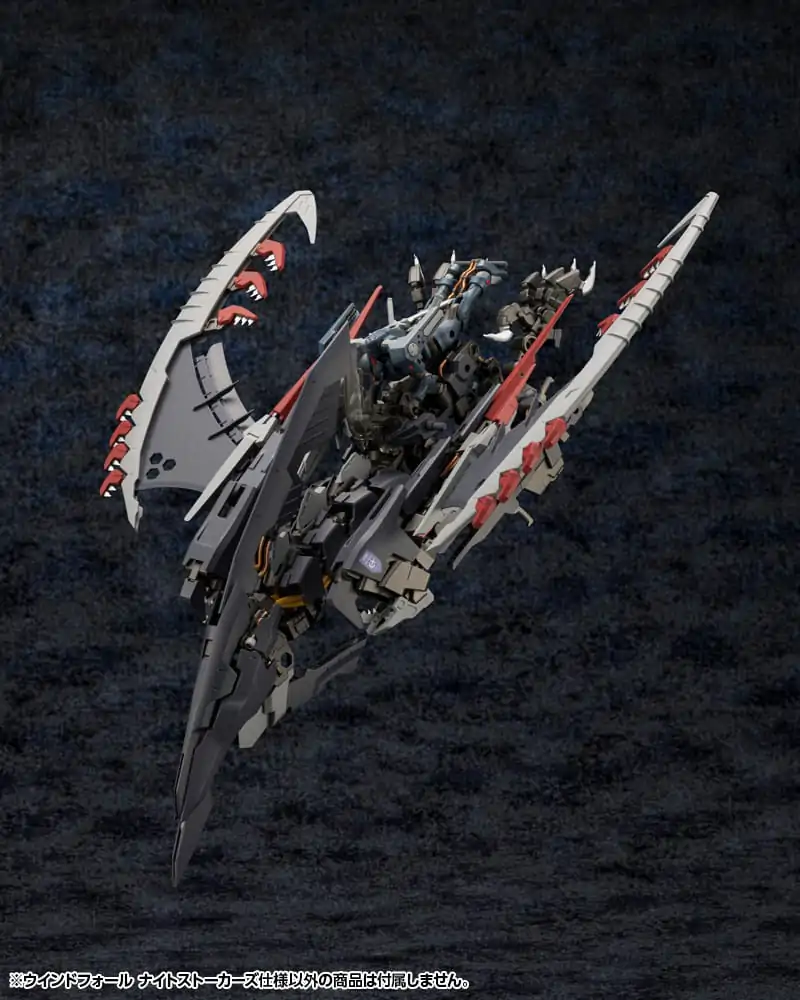 Hexa Gear Plastic Model Kit 1/24 Windfall Nightstalkers Version 27 cm product photo