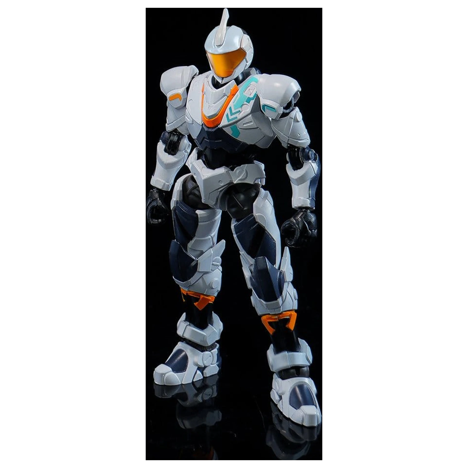 Hexa Gear Action Figure 1/24 V-Thor Assault Type "Ji Rei" (Swift Thunder) 23 cm product photo