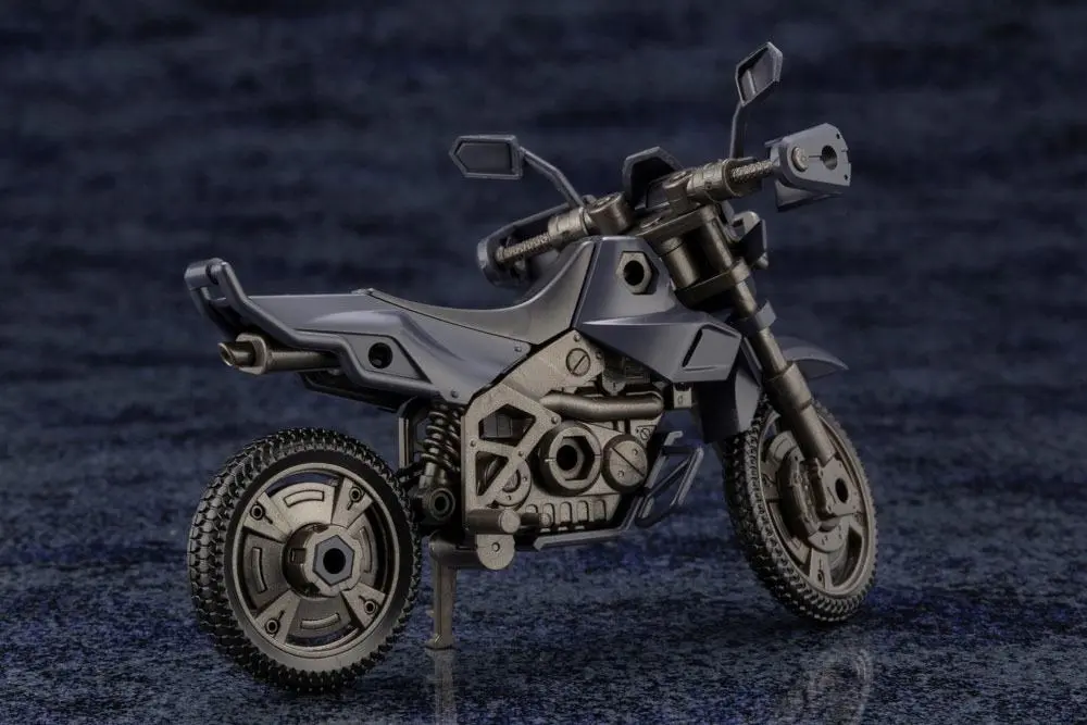Hexa Gear Alternative Plastic Model Kit 1/24 Alternative Cross Raider Night Stalkers Ver. 10 cm product photo