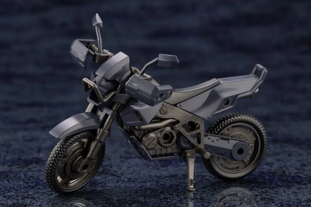 Hexa Gear Alternative Plastic Model Kit 1/24 Alternative Cross Raider Night Stalkers Ver. 10 cm product photo