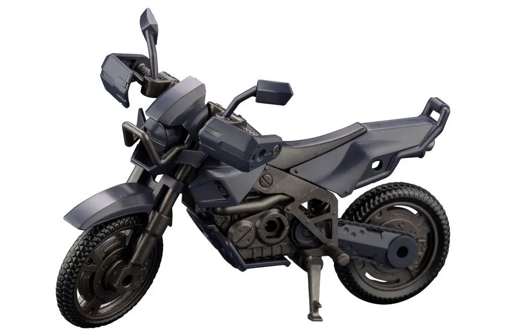 Hexa Gear Alternative Plastic Model Kit 1/24 Alternative Cross Raider Night Stalkers Ver. 10 cm product photo