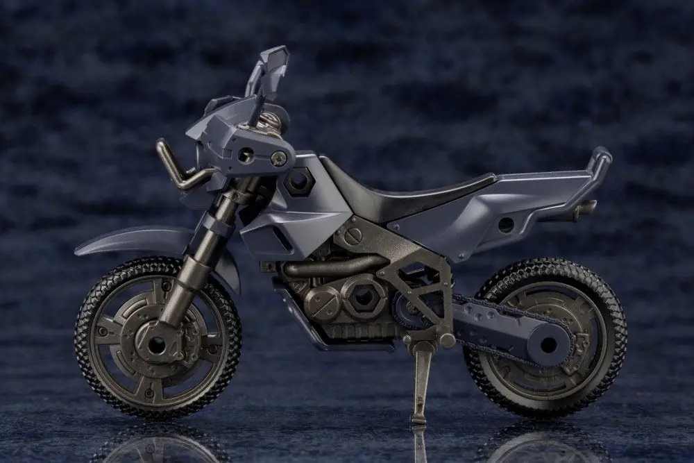 Hexa Gear Alternative Plastic Model Kit 1/24 Alternative Cross Raider Night Stalkers Ver. 10 cm product photo
